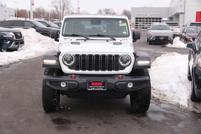 Jeep Wrangler Vehicle Image 04