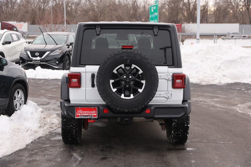 Jeep Wrangler Vehicle Image 06