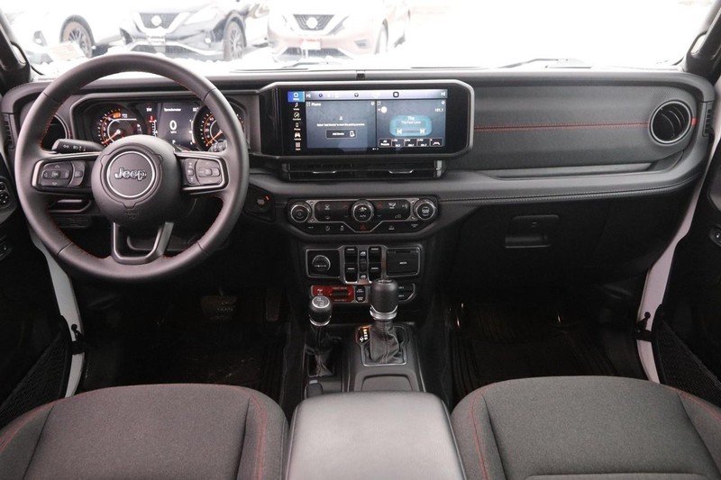 Jeep Wrangler Vehicle Image 21