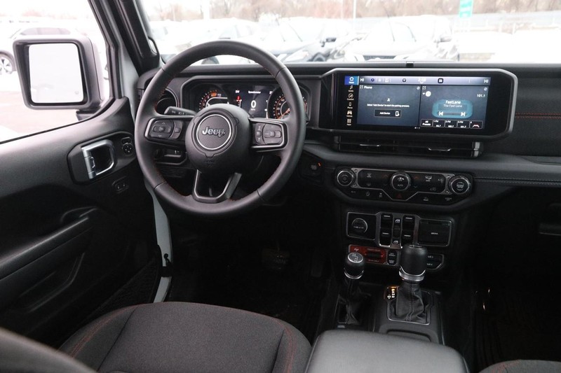 Jeep Wrangler Vehicle Image 22