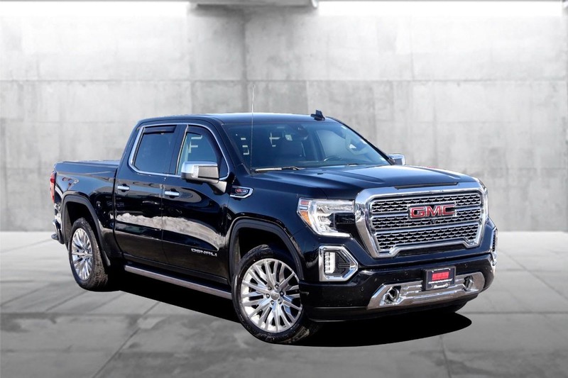GMC Sierra 1500 Vehicle Image 02