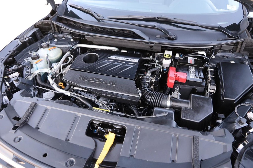 Nissan Rogue Vehicle Image 27