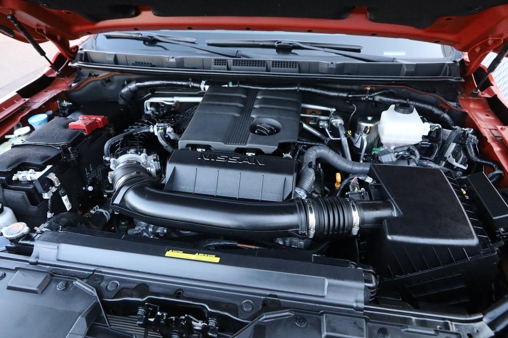 Nissan Frontier Vehicle Image 29