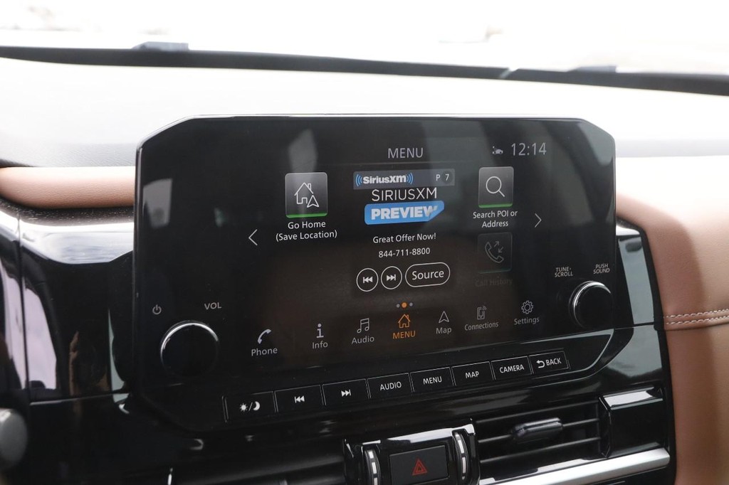 Nissan Pathfinder Vehicle Image 20