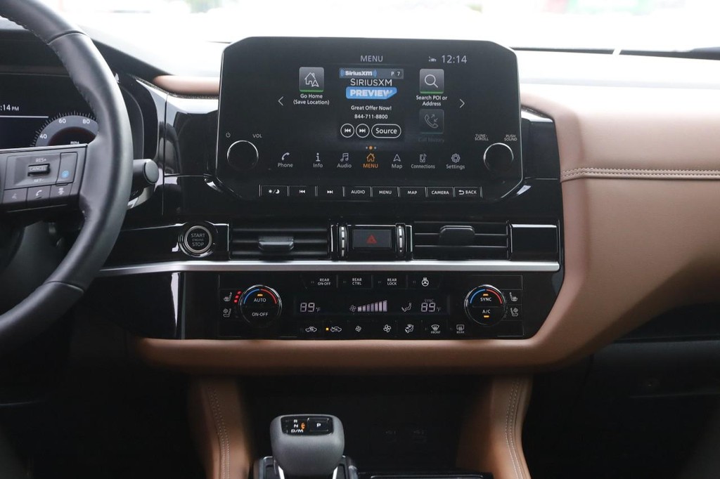 Nissan Pathfinder Vehicle Image 29