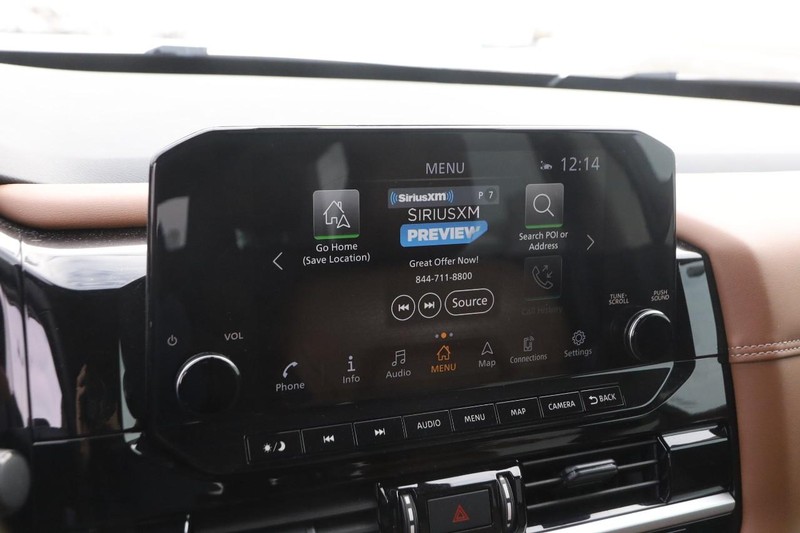 Nissan Pathfinder Vehicle Image 20