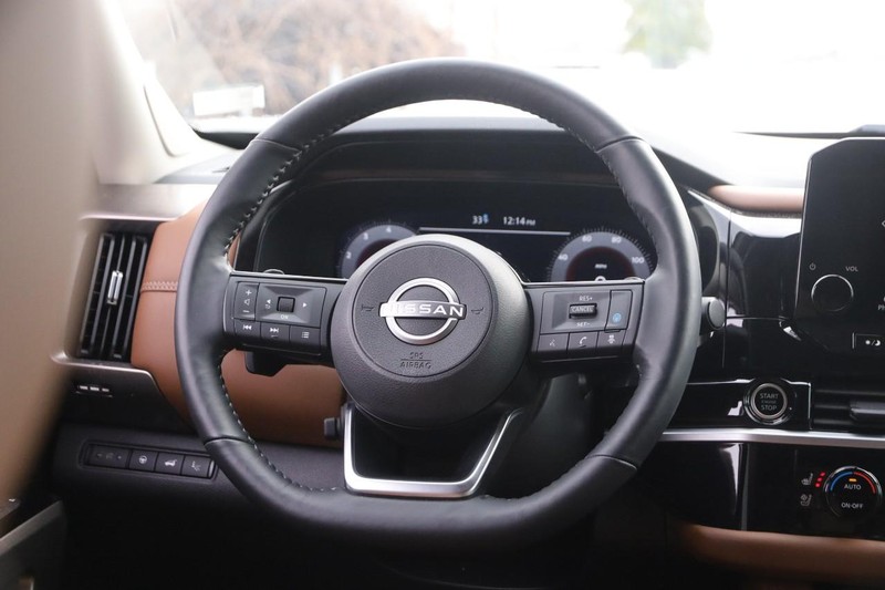 Nissan Pathfinder Vehicle Image 28