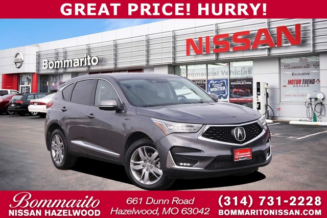 Hazelwood MO 2021 Acura RDX more details - acura rdx