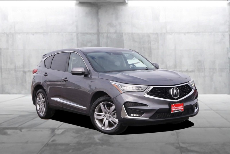 Acura RDX Vehicle Image 02