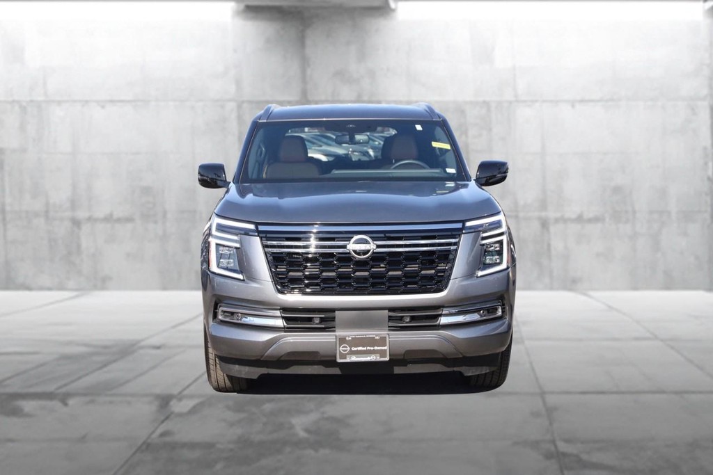 Nissan Armada Vehicle Image 04