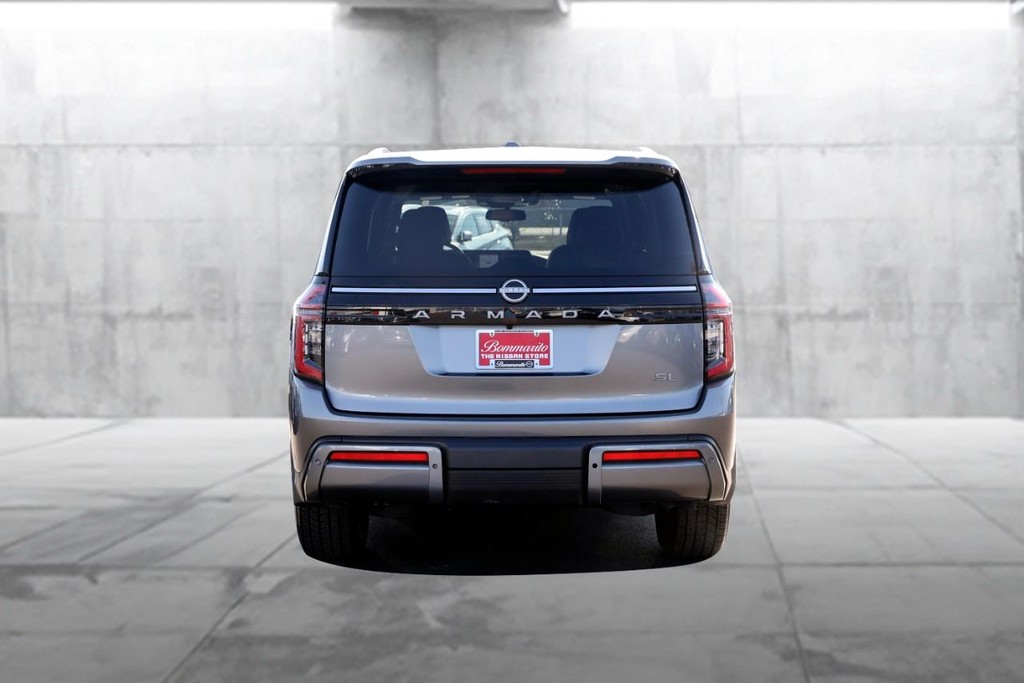 Nissan Armada Vehicle Image 06