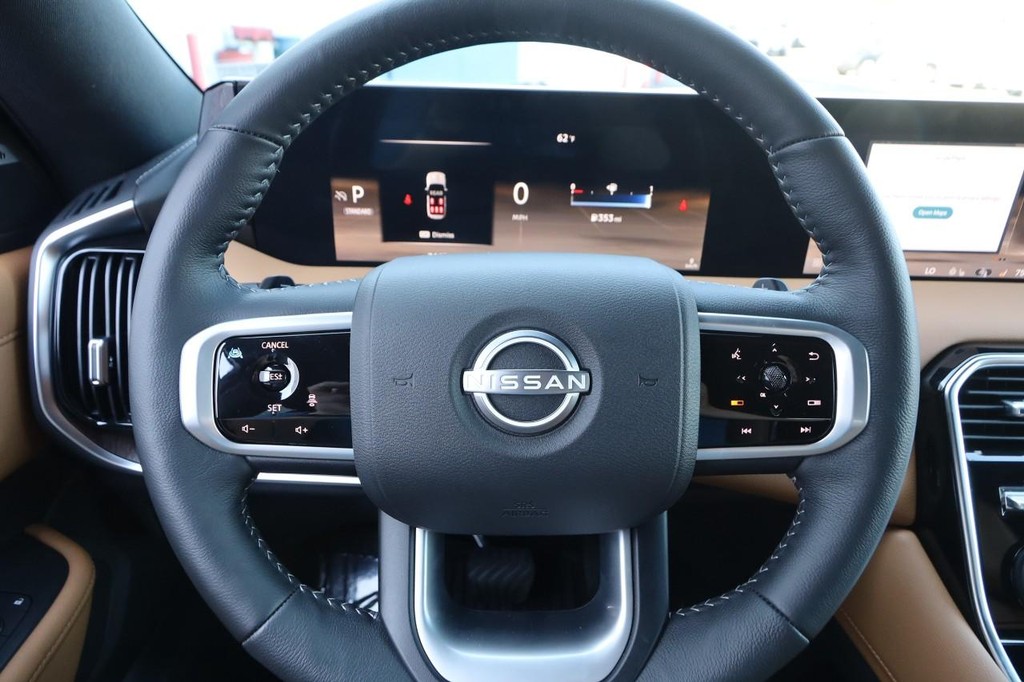 Nissan Armada Vehicle Image 13