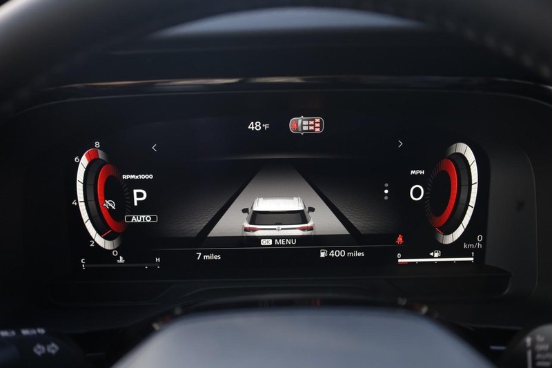 Nissan Pathfinder Vehicle Image 09