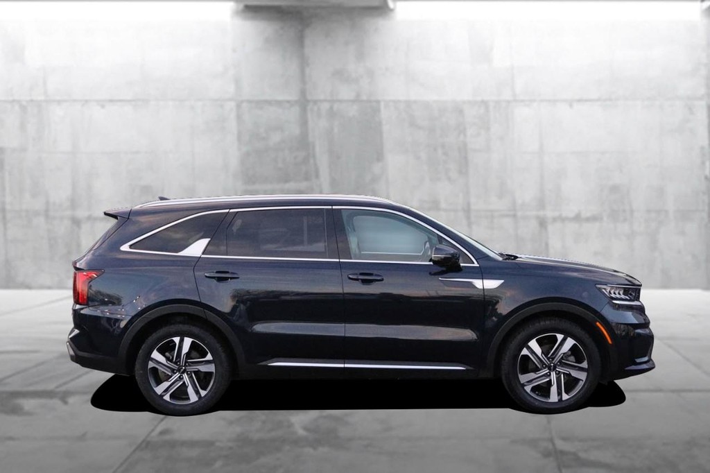 Kia Sorento Hybrid Vehicle Image 05