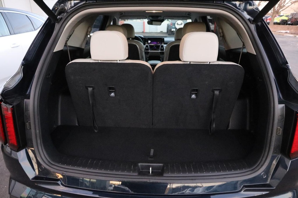 Kia Sorento Hybrid Vehicle Image 07