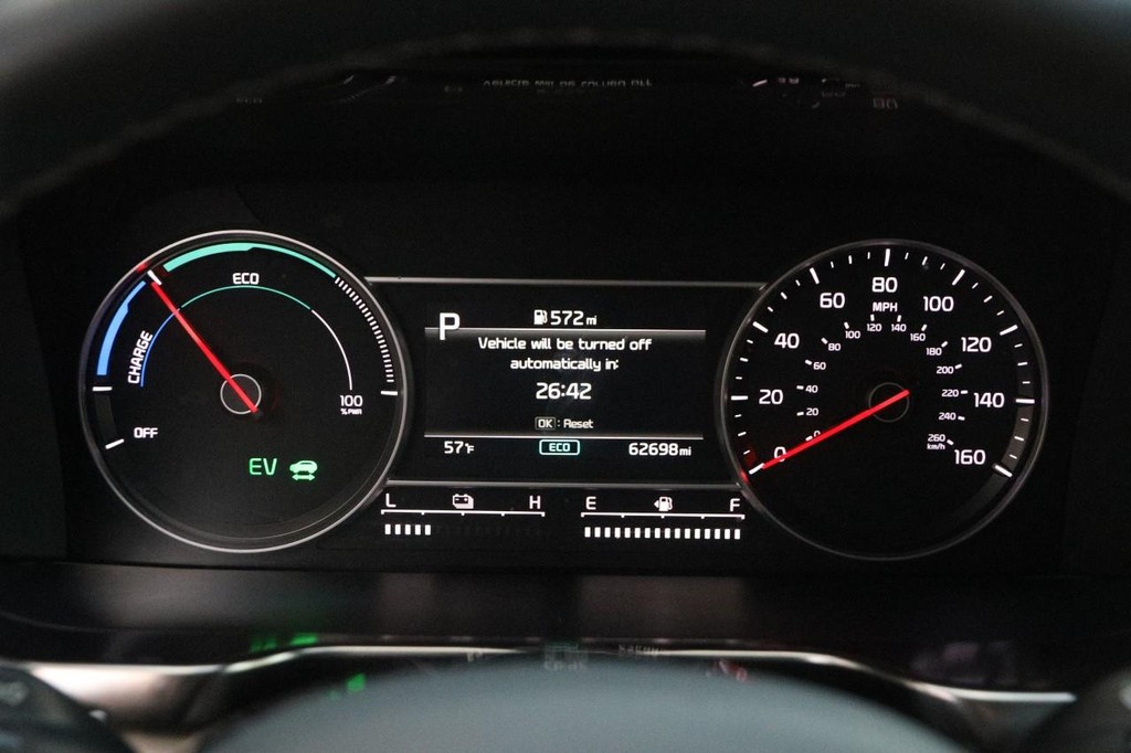 Kia Sorento Hybrid Vehicle Image 15