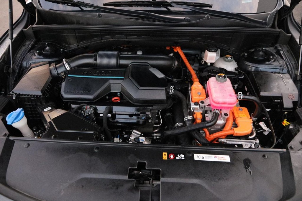 Kia Sorento Hybrid Vehicle Image 29