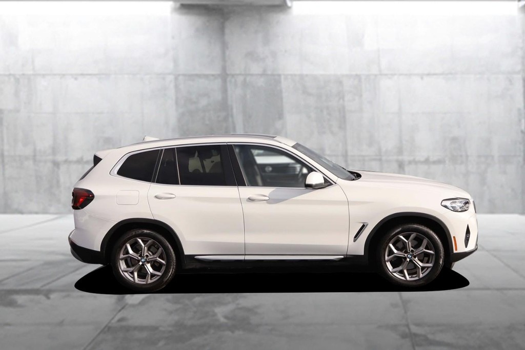 BMW X3 Vehicle Image 05