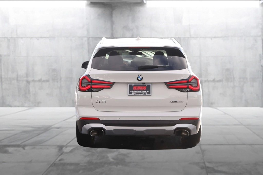 BMW X3 Vehicle Image 06