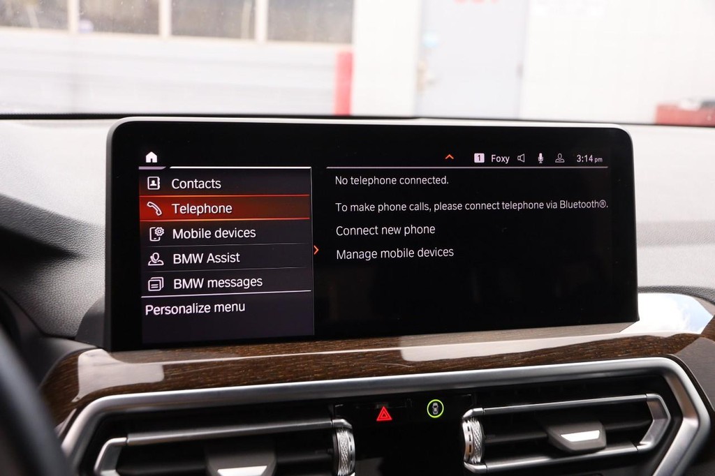 BMW X3 Vehicle Image 18