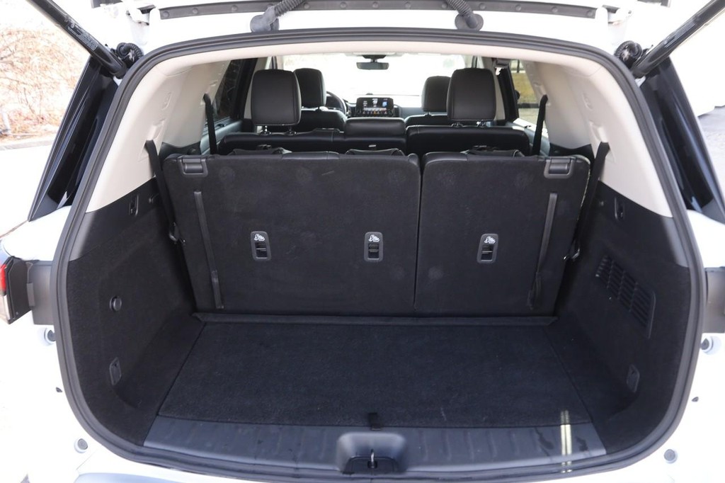 Nissan Pathfinder Vehicle Image 07