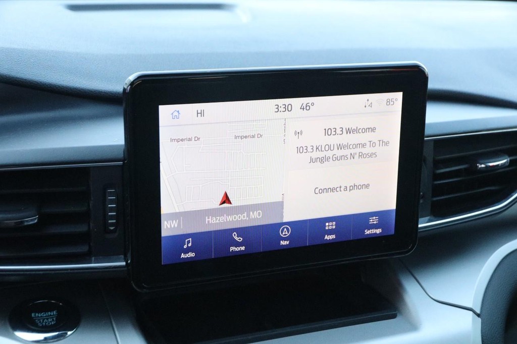 Ford Explorer Vehicle Full-screen Gallery Image 19