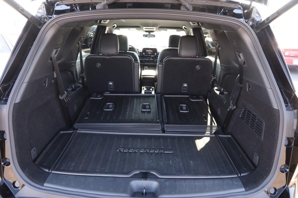 Nissan Pathfinder Vehicle Image 07