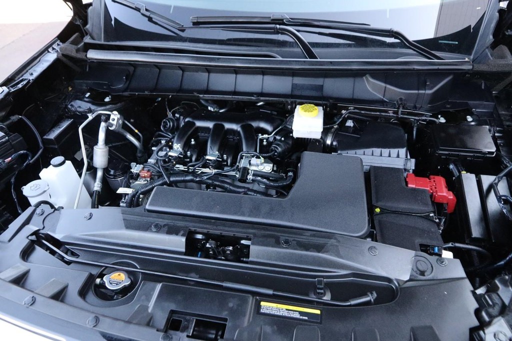 Nissan Pathfinder Vehicle Image 29