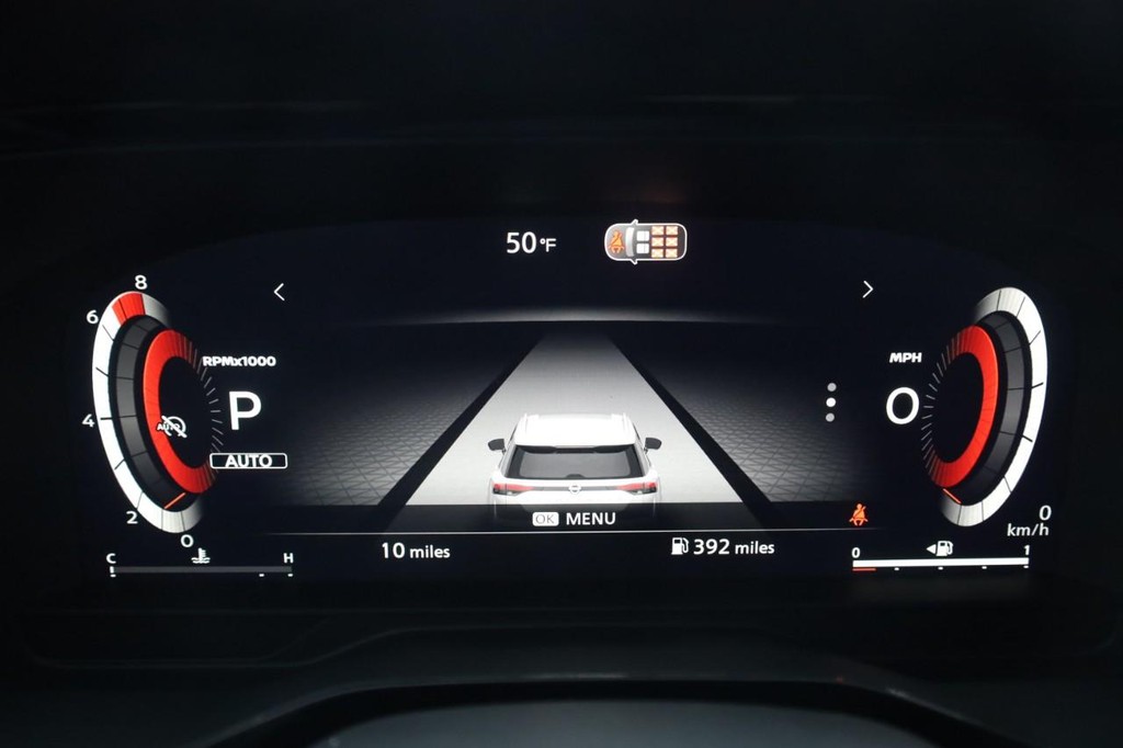 Nissan Pathfinder Vehicle Image 14