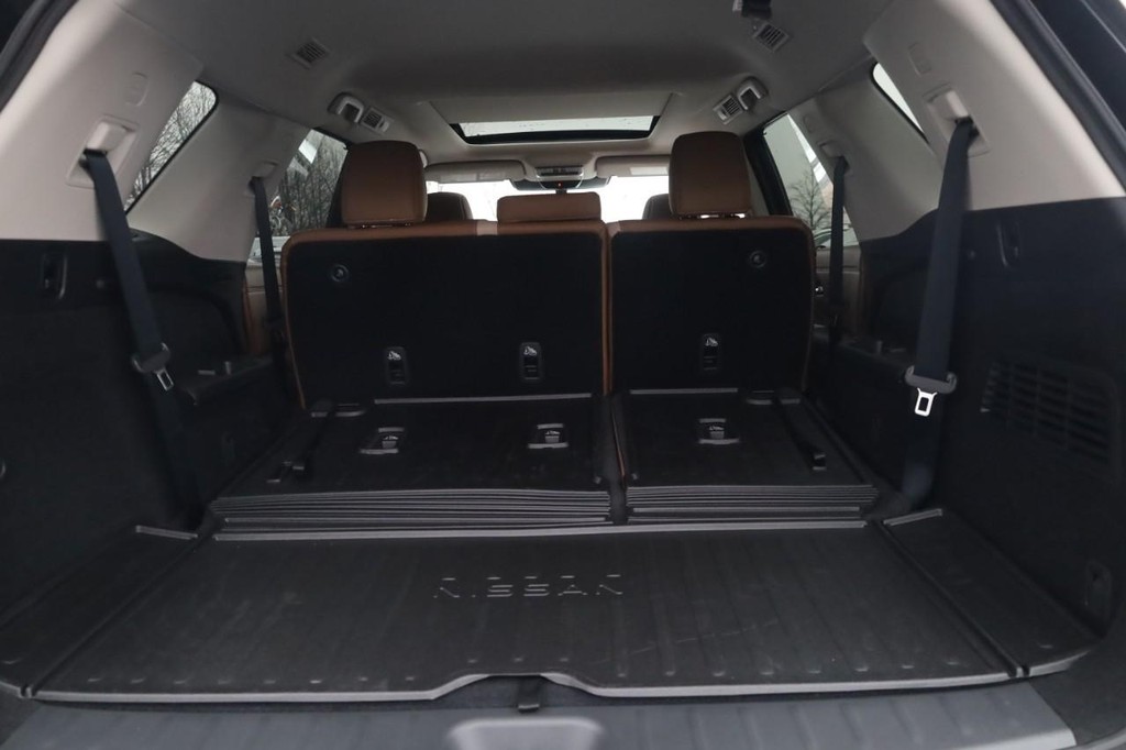 Nissan Pathfinder Vehicle Image 25