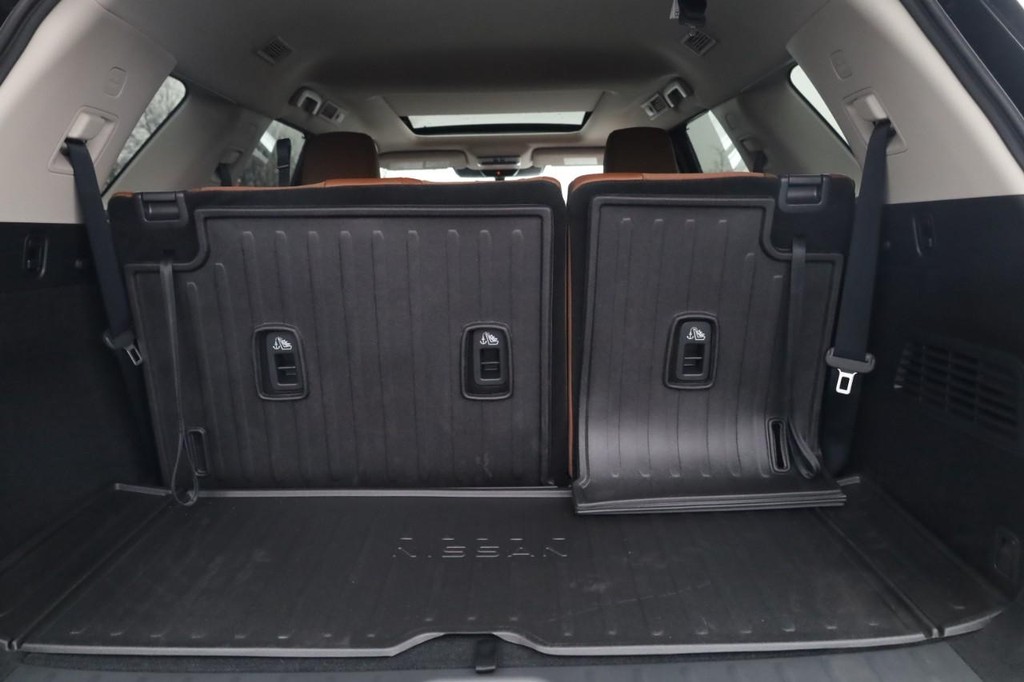 Nissan Pathfinder Vehicle Image 26