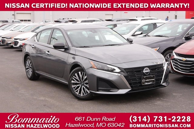 more details - nissan altima