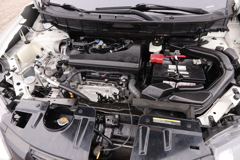 Nissan Rogue Vehicle Image 26