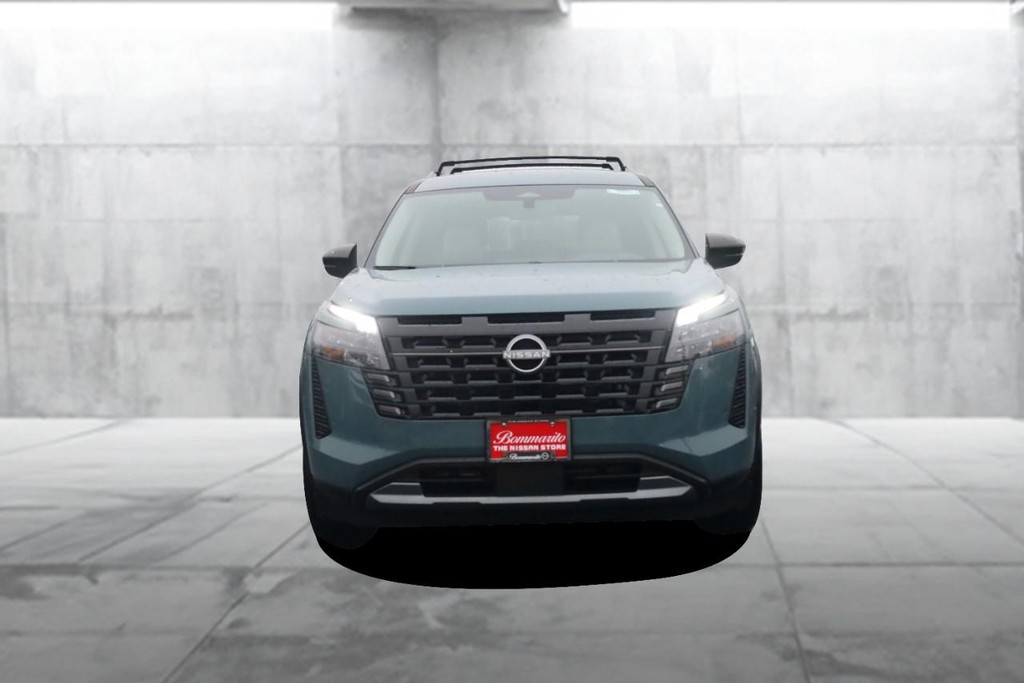 Nissan Pathfinder Vehicle Image 04