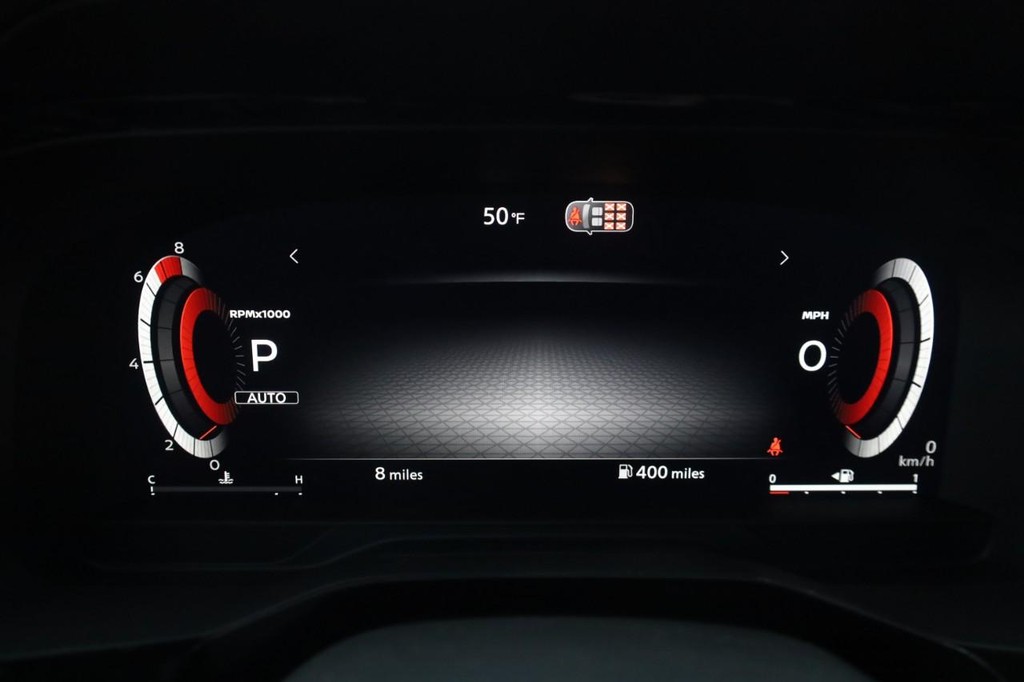 Nissan Pathfinder Vehicle Image 13