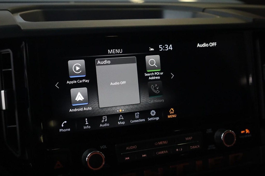 Nissan Frontier Vehicle Image 13