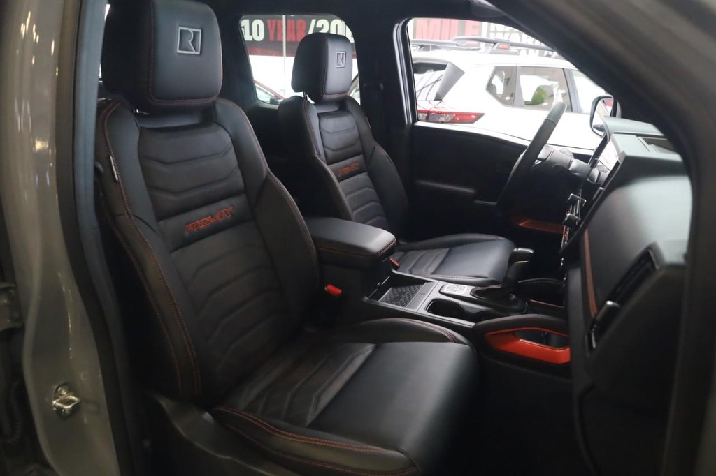 Nissan Frontier Vehicle Image 19