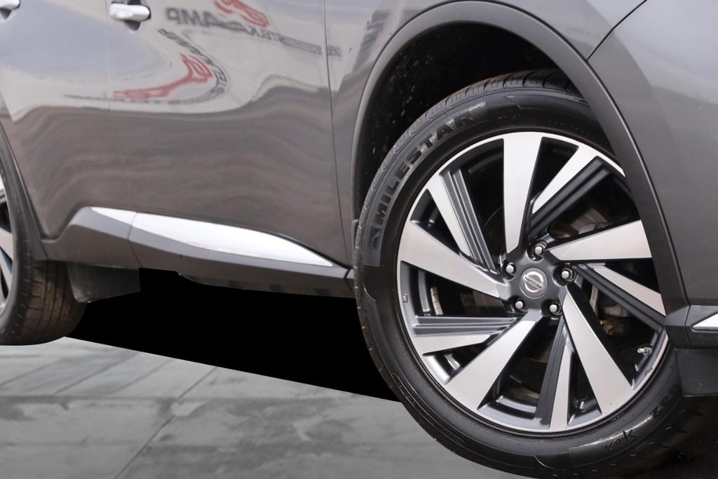 Nissan Murano Vehicle Image 03