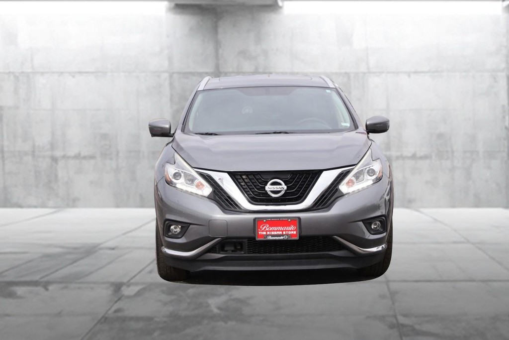 Nissan Murano Vehicle Image 04