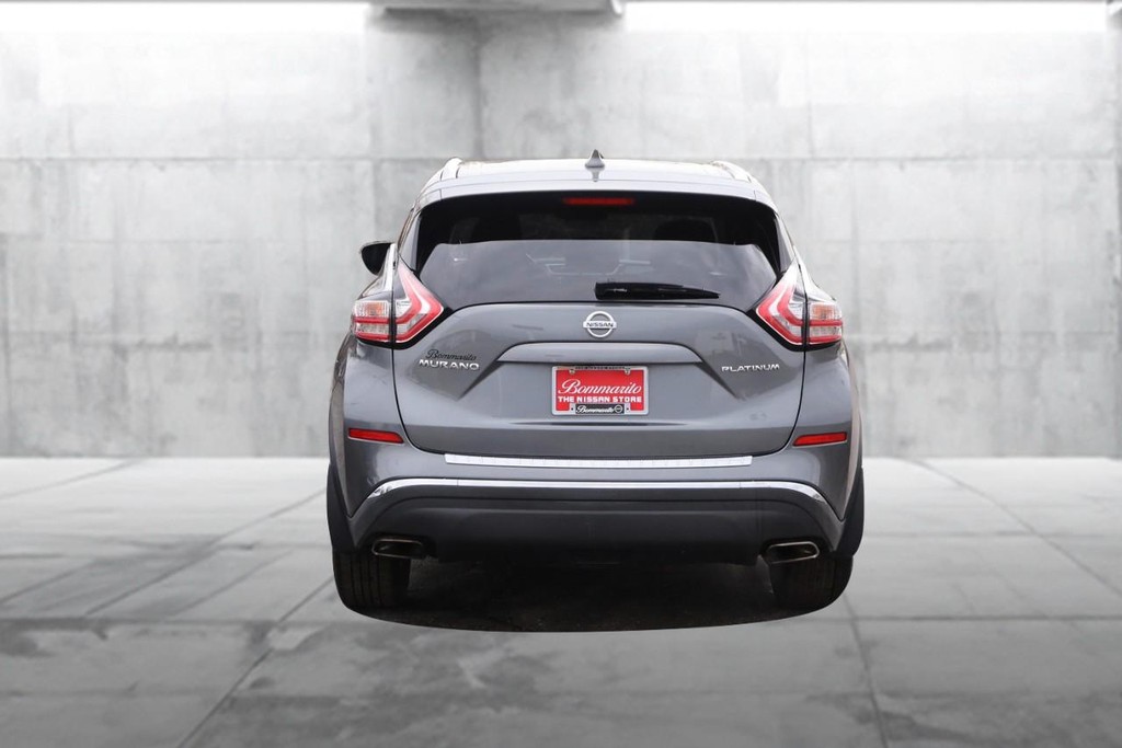 Nissan Murano Vehicle Image 06
