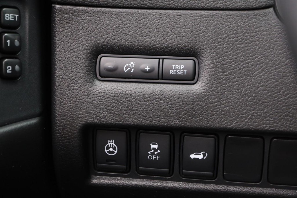 Nissan Murano Vehicle Image 22