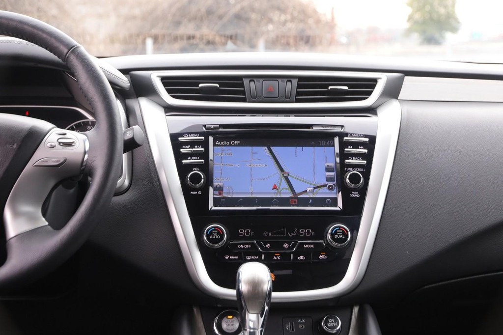 Nissan Murano Vehicle Image 26