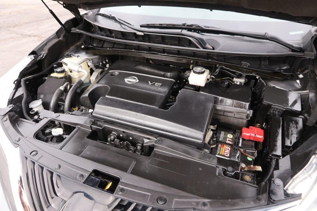 Nissan Murano Vehicle Image 29