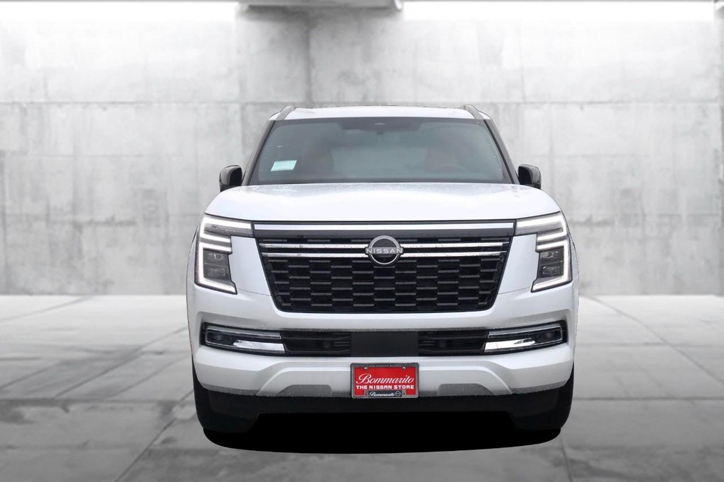 Nissan Armada Vehicle Image 04