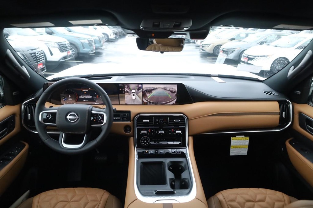 Nissan Armada Vehicle Image 07