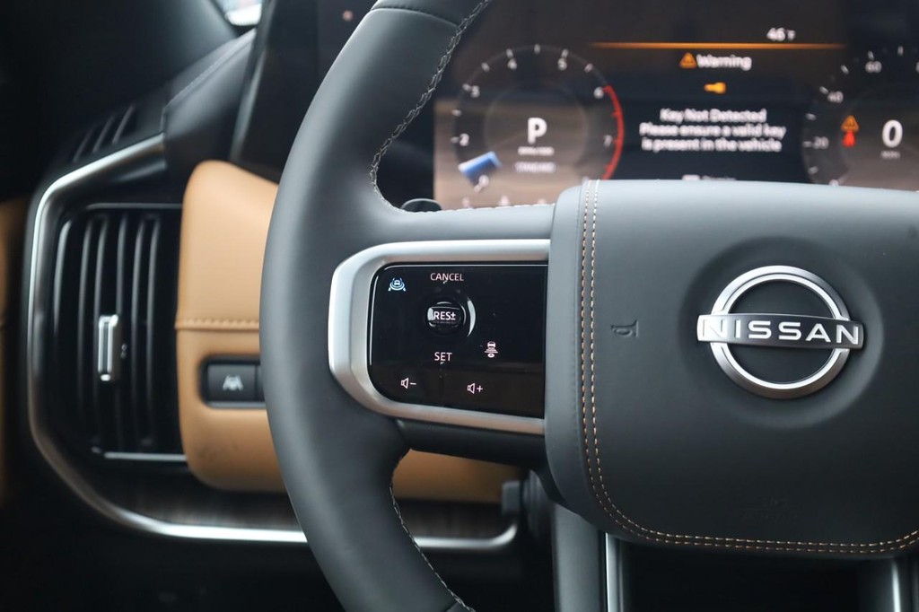 Nissan Armada Vehicle Image 10