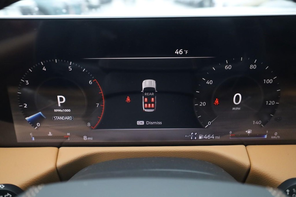 Nissan Armada Vehicle Image 13