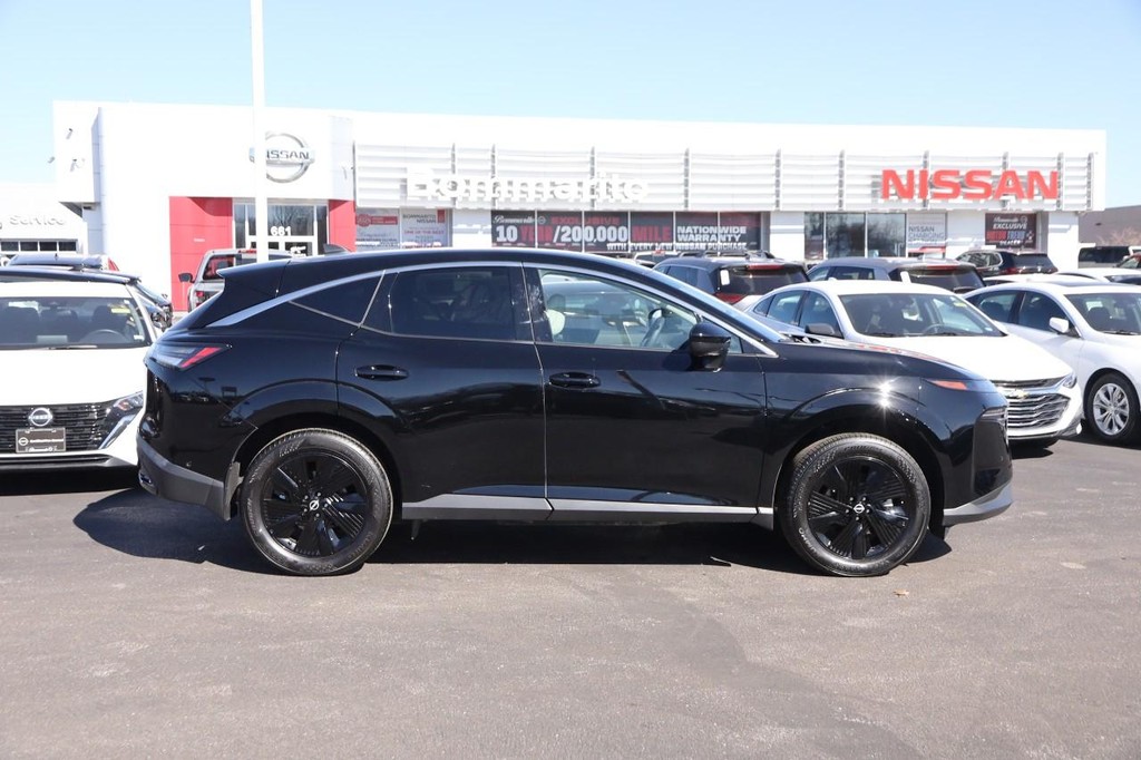 Nissan Murano Vehicle Image 05