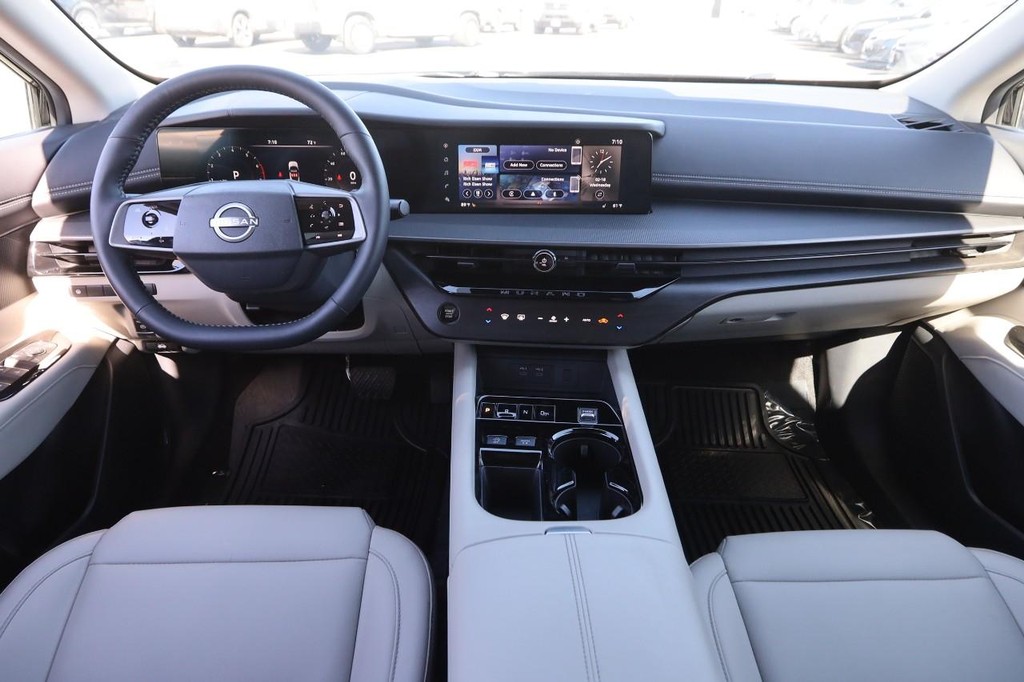 Nissan Murano Vehicle Image 21