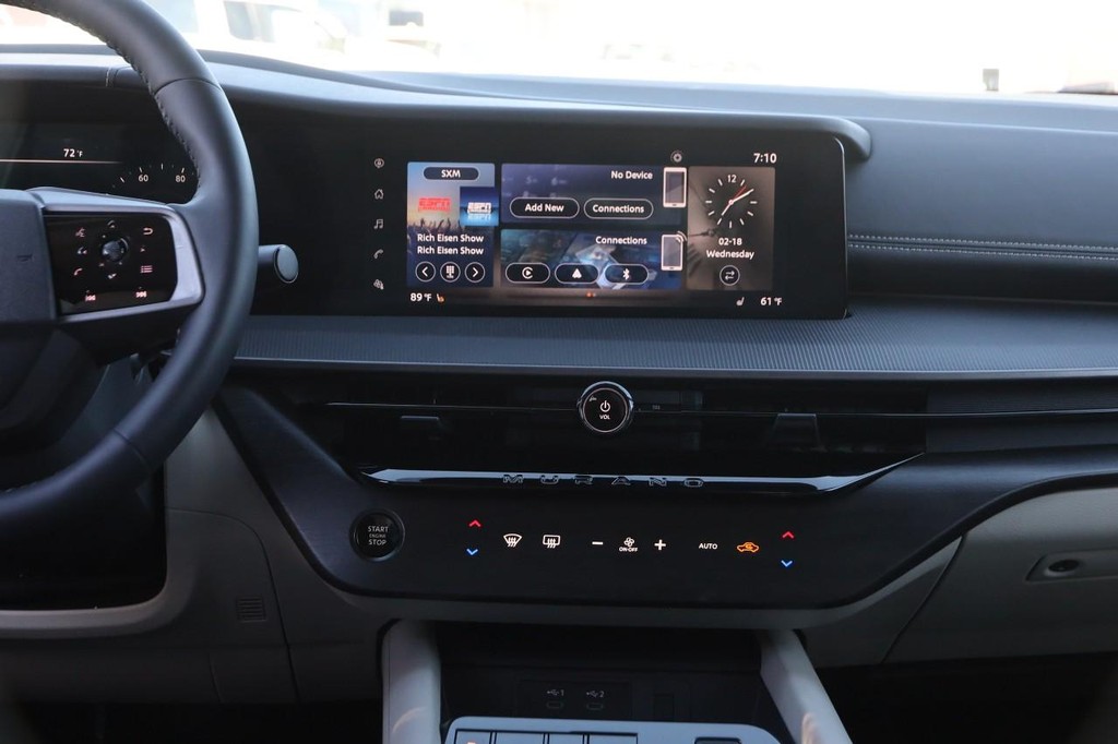 Nissan Murano Vehicle Image 24